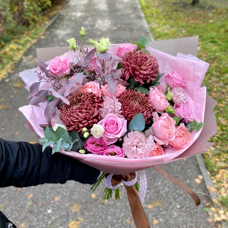 Букет Душистое утро